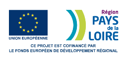 CE PROJET EST COFINANCÉ PAR LE FONDS EUROPÉEN DE DÉVELOPPEMENT RÉGIONAL